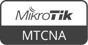 MTCNA Certification Logo