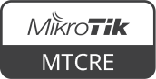 MTCRE Certification Logo