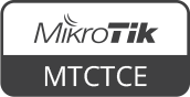 MTCTCE Certification Logo